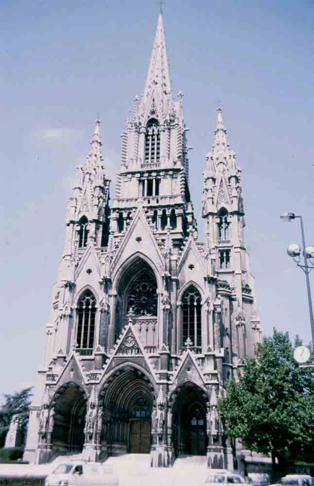 06 - Belgica - Bruselas